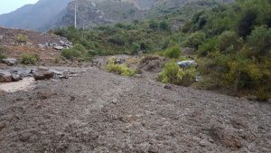 #FMDOSTeInforma Corte de agua afectará gran parte de la Región Metropolitana producto de los aluviones