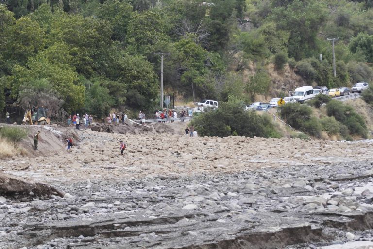 #FMDOSTeInforma Onemi entrega balance sobre los aluviones que afectan en nuestro país