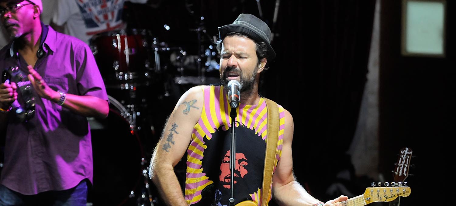 ¡Disfruta "Humo", el primer single del nuevo disco de Jarabe de Palo!