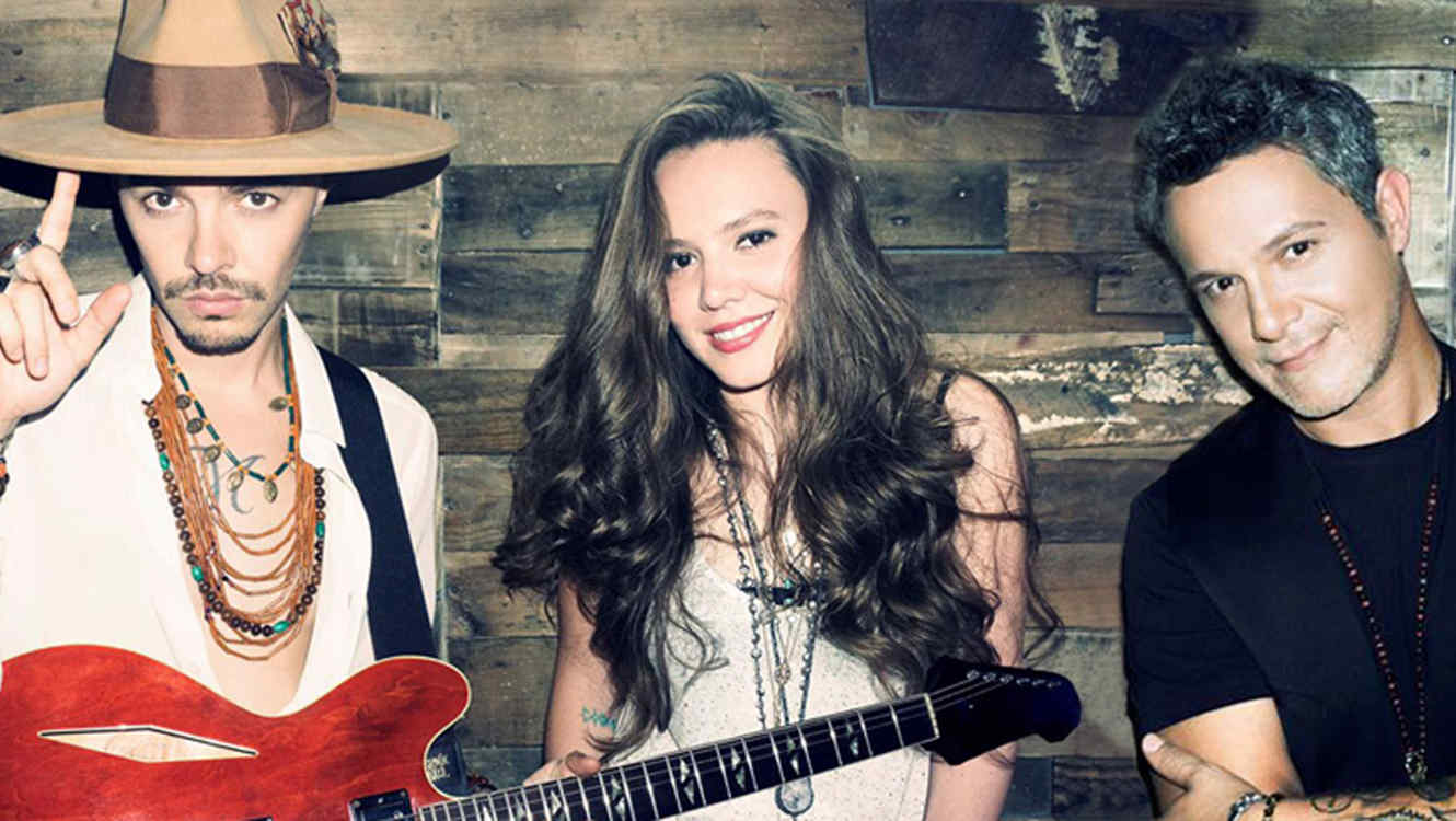 Con este emotivo mensaje, Alejandro Sanz felicitó a Jesse y Joy por su primer Grammy