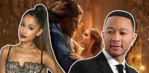 Así suena la canción principal de "La Bella y la Bestia", interpretada por Ariana Grande y John Legend