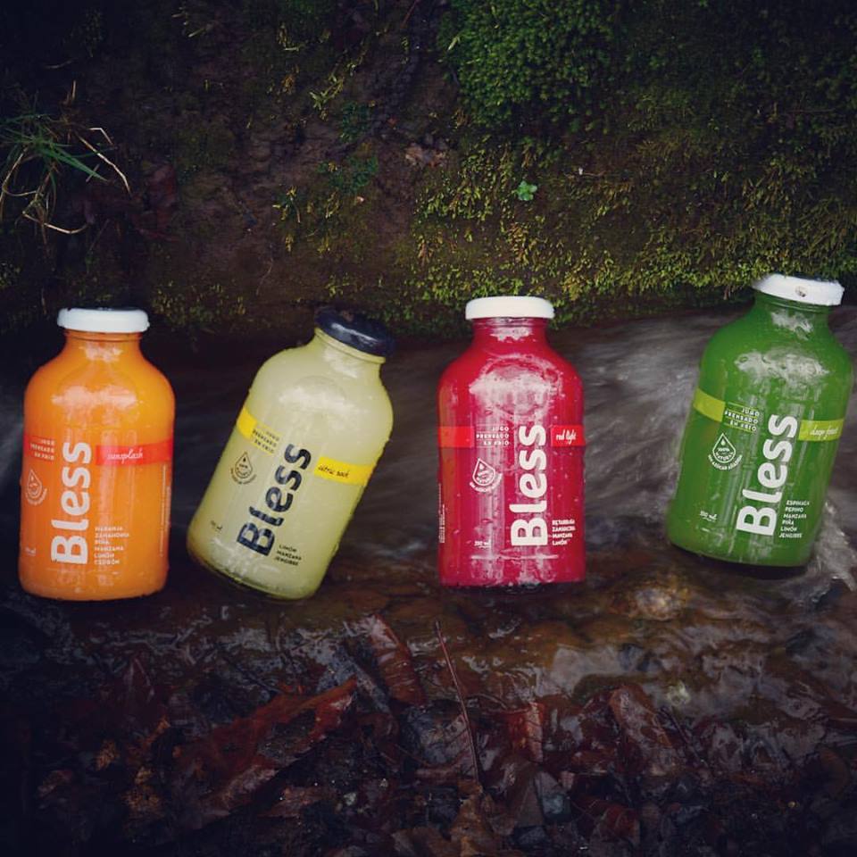 #AlertaDeConcurso ¡Refréscate este verano con este increíble pack de Jugos Bless!