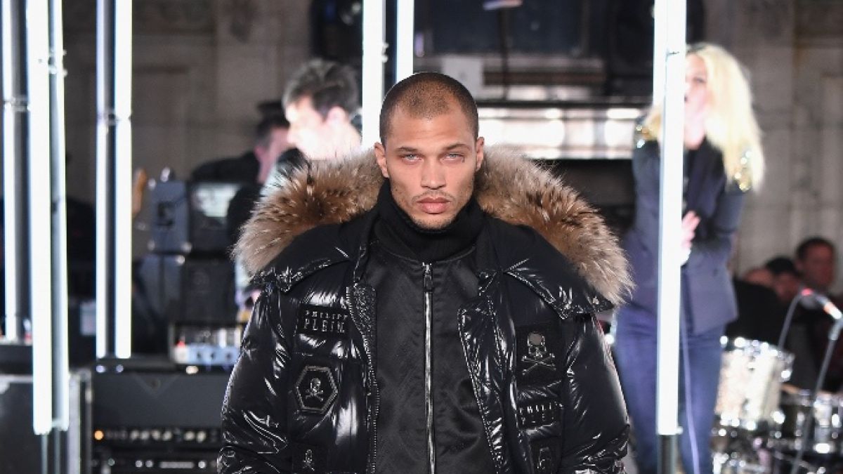 El ex preso más guapo del mundo hizo su debut en la semana de la moda de NY