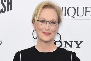 Meryl Streep actuará en la segunda temporada de "Big little lies"
