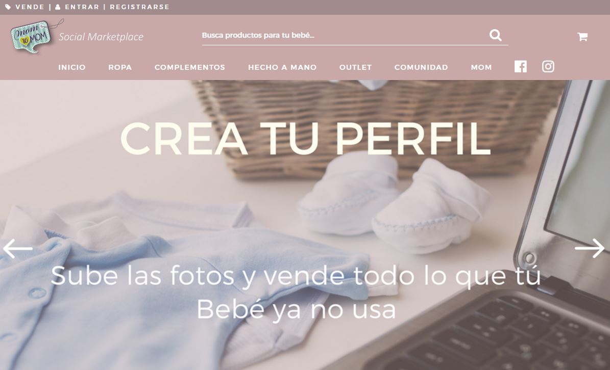 Descubre dónde puedes comprar y vender artículos de bebé más barato