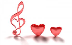 Estas son las 18 canciones más escuchadas en YouTube durante el Día de los enamorados