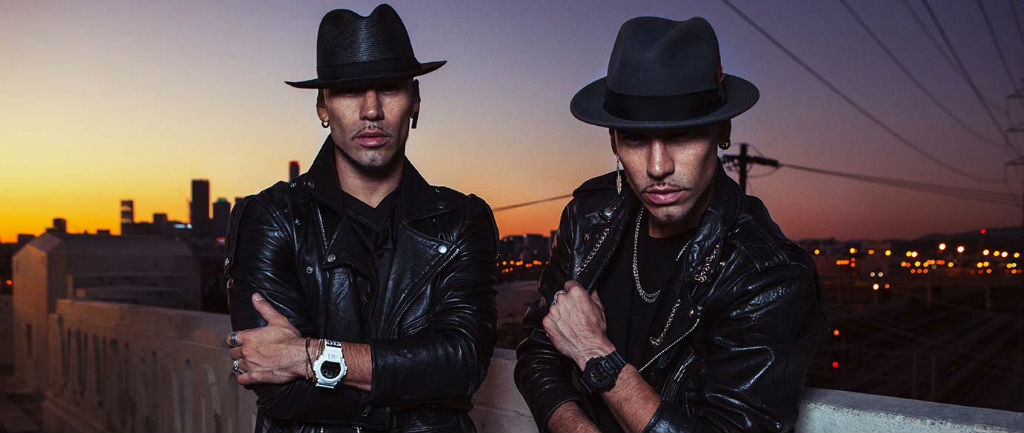 Minos del día: Gabriel y Raúl Peralta