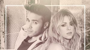 ¡Prince Royce y Shakira sorprenden con movido dueto!