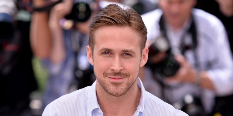 Esta será la nueva historia de amor que protagonizará Ryan Gosling en la pantalla grande