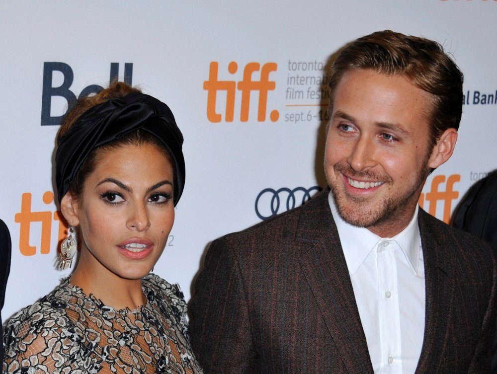 ¿Alerta de ruptura? Eva Mendes estaría celosa de los coqueteos de Ryan Gosling