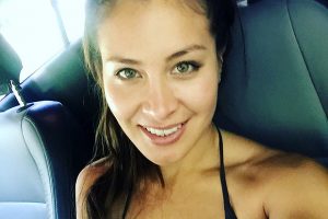 Sabrina Sosa sacó aplausos con fotografía al natural