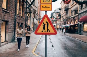 Descubre el método que ocupa Holanda para prevenir atropellos