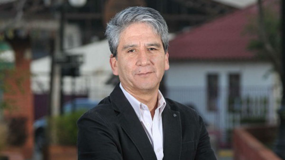 Emilio Sutherland sufre violento robo en su hogar