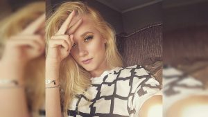 Vesta Lugg mostró su nuevo look en la gala de Viña 2017