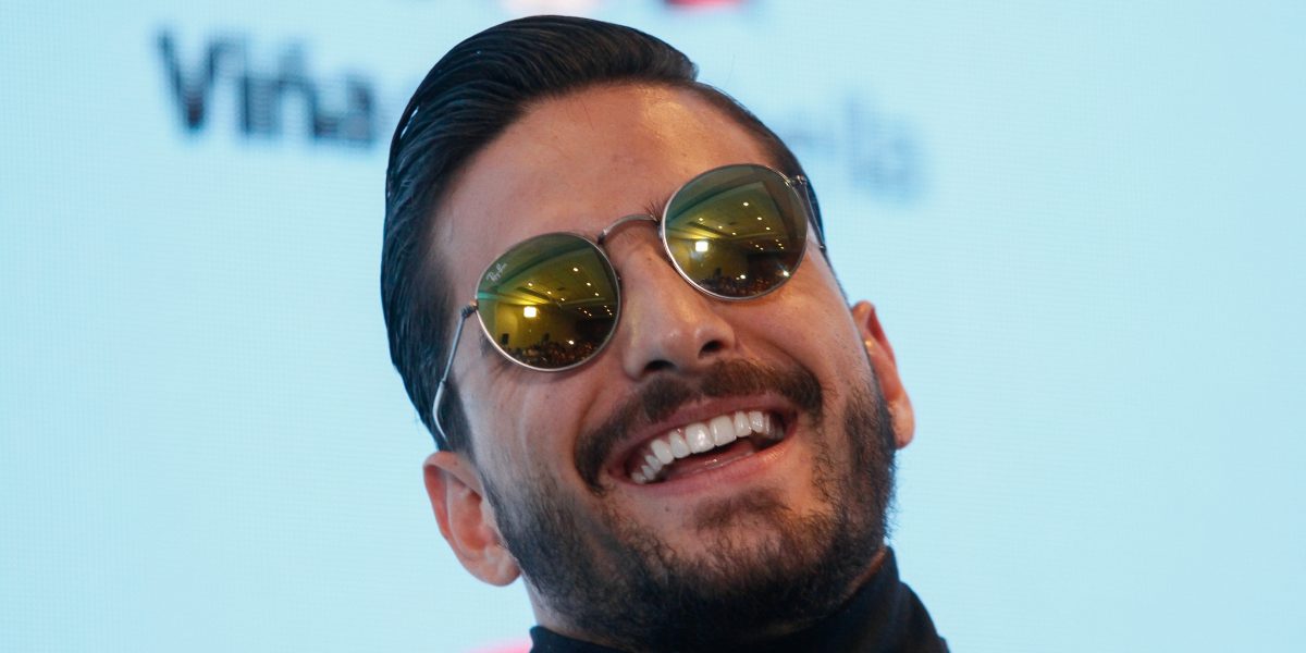 ¿Maluma busca nueva casa para alojar en Viña del Mar?
