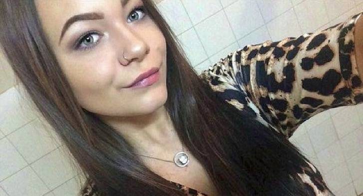 Joven casi quedó ciega por reacción alérgica tras teñirse las cejas