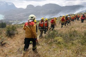 Declaran alerta temprana por amenaza de incendios en cuatro regiones: podría afectar Operación Retorno