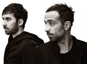 Mario Domm: "Tenemos que elegir un presidente que pueda darle cara a una persona racista como Trump"