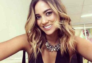 ¡Camila Recabarren estrenó nuevo look!