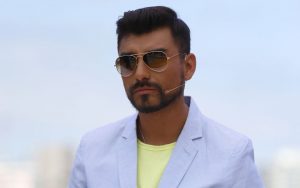 Andrés Caniulef sufre tras el término de su relación sentimental