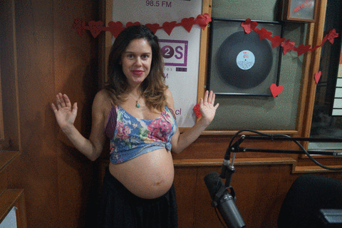 ¡Exclusivo! Carola Varleta nos cuenta detalles de sus looks para el Festival de Viña del Mar