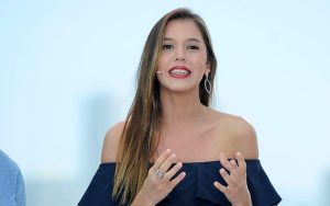 Carolina Mestrovic más enamorada que nunca habló por primera vez de su novio