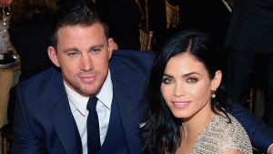 ¡Aww! Las románticas vacaciones de Channing Tatum y su esposa
