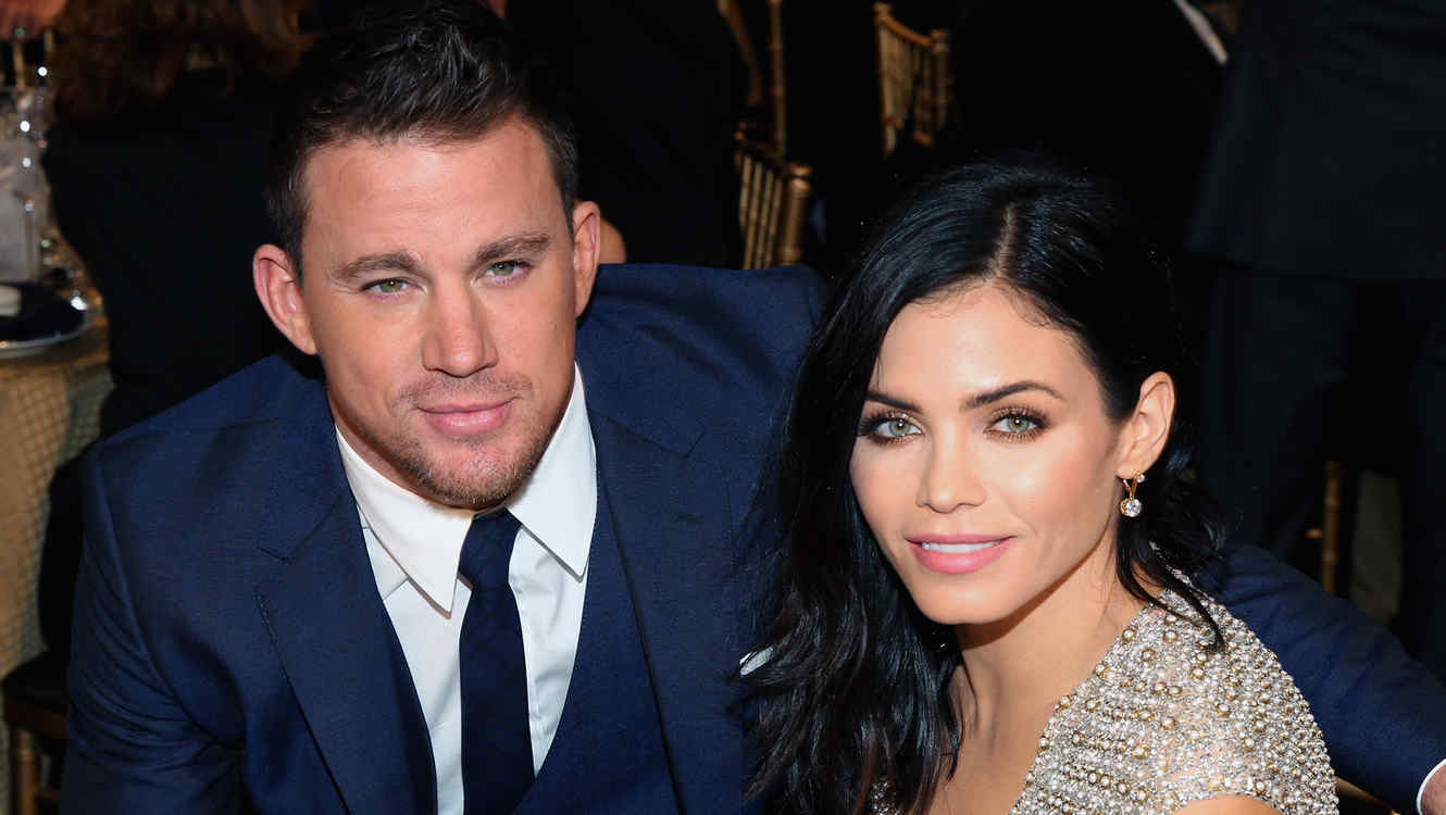 ¡Aww! Las románticas vacaciones de Channing Tatum y su esposa