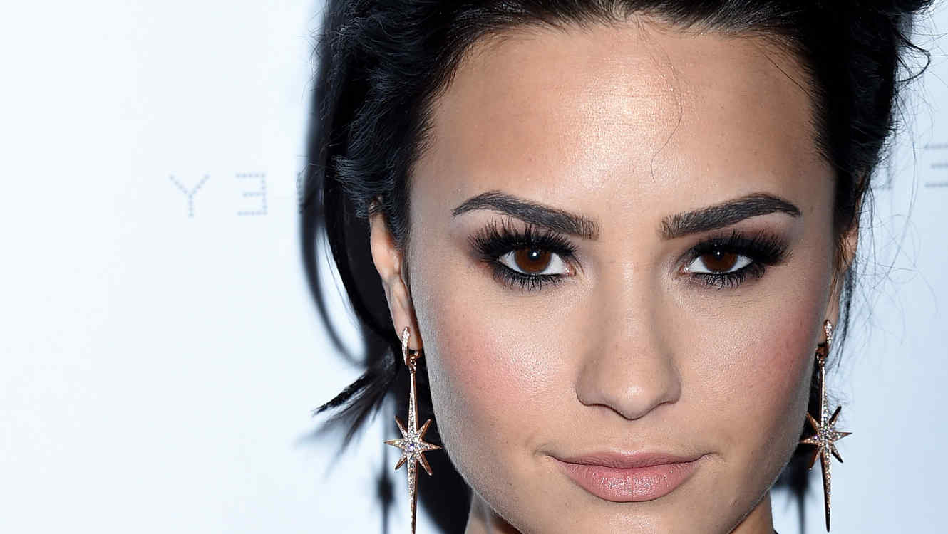 Demi Lovato sorprendió a todos con esta foto en Instagram