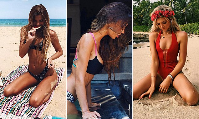 Downward gaze: Conoce la nueva pose para tomarse fotos que revoluciona las redes sociales