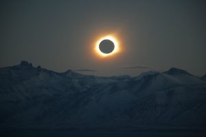 Anótalo en tu agenda: ¡Se viene un eclipse anular de sol!