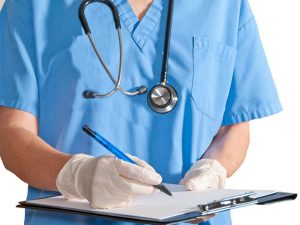 ¡Conoce al enfermero más guapo del mundo!