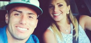 El tierno mensaje de Jean Paul Pineda para Faloon Larraguibel en su cumpleaños