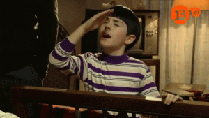 Félix, de los "80", pitutea como garzón