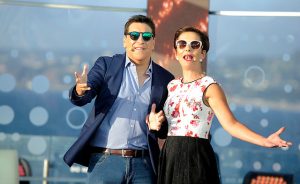 Conocido animador será panelista de "Fiebre de Viña"