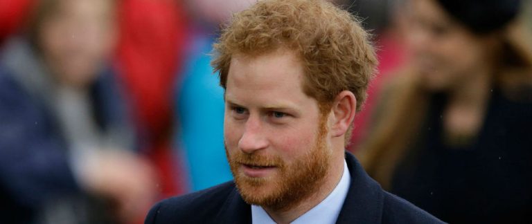 ¡La primera foto del Príncipe Harry y su nueva polola!