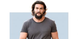 Mino del Día: Jason Momoa