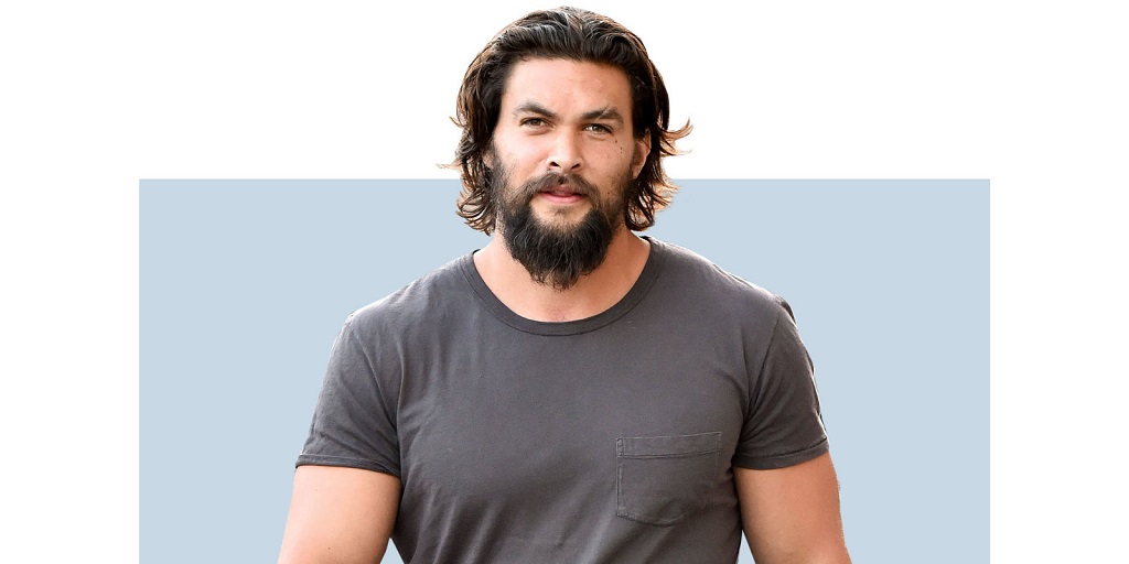 Mino del Día: Jason Momoa