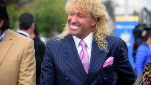 Conoce a Natasha, la ondera hija de Leonardo Farkas