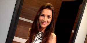 ¡Awww! Loreto Aravena se tatúa por amor