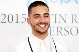 Conoce el gran logro de Maluma durante su participación en el Festival de Viña del Mar