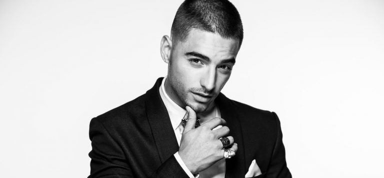 Maluma se prepara para Viña y anuncia concierto en Santiago