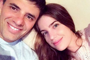 ¡Awww! Millaray Viera comparte tierna foto a la espera de su segunda hija