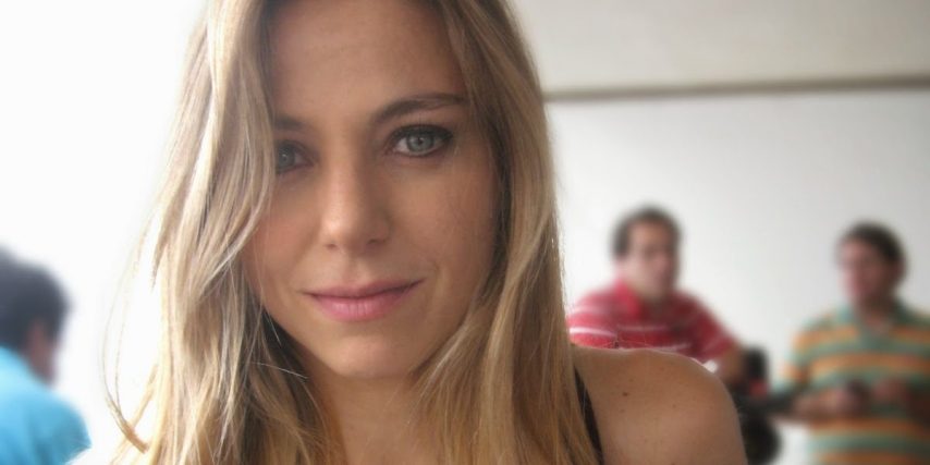 Mariana Derderian comparte tierna selfie familiar — FMDOS