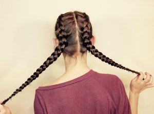 Estas son las trenzas que están de moda este 2017