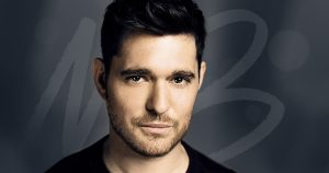 Michael Bublé cancela participación en premiación por cuidar a su hijo