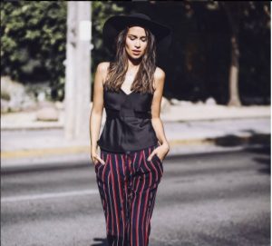 Conoce las tendencias de pantalones de verano