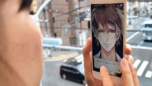 Conoce al novio virtual que está derritiendo a las japonesas
