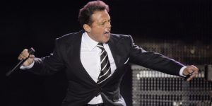 Luis Miguel en vivo. Capítulo 2