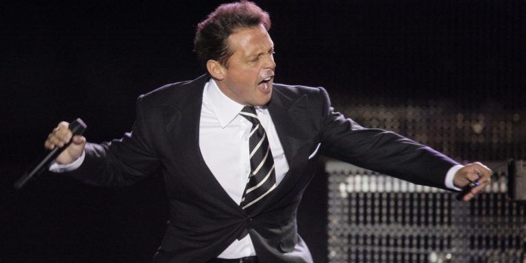 Foto de Luis Miguel impacta en redes sociales